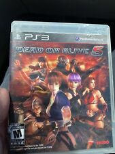 Dead alive ps3 for sale  Boise