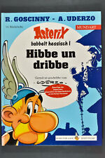 Asterix mundart hibbe gebraucht kaufen  Berlin