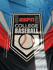 Espn college baseball for sale  Charlotte