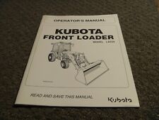 Kubota la534 front for sale  Dubuque