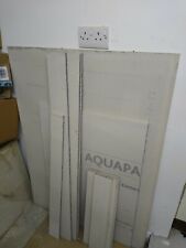 Aqua board sheet for sale  ASHFORD