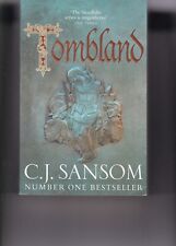 C.j. sansom tombland usato  Torino