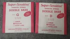 Double bass string for sale  La Fayette
