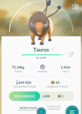 Pokémon tauros trade d'occasion  Athis-Mons