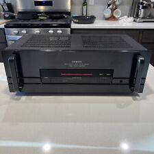 Used, ONKYO M-5140 STEREO POWER AMPLIFIER RACK COMPONENT FAST SHIP NICE READ for sale  Shipping to South Africa
