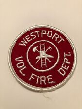 Westport volunteer fire for sale  Neosho