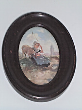 Antique print young for sale  Millville