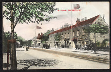 Postcard epping loughton for sale  POOLE