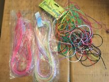 Colourful fashion strings for sale  Shipping to Ireland