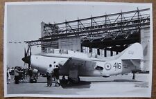 Fairey gannet wn445 for sale  RYDE