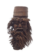 Bamboo root face for sale  RUGBY