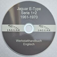 Jaguar type serie gebraucht kaufen  Schneeberg