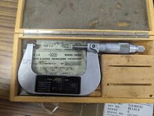 Tesa master micrometer for sale  MANCHESTER