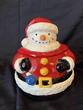 Vintage santa snowman for sale  Newtown Square