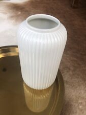 Vase boho weiß gebraucht kaufen  Kaarst