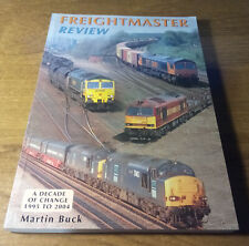 Freightmaster review decade for sale  MIDDLESBROUGH