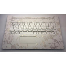 Usado, Para HP 17-BY 17-CA C Shell com teclado retroiluminado padrão touchpad branco L28091-001 comprar usado  Enviando para Brazil
