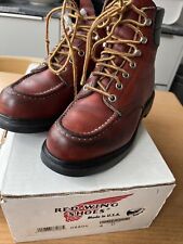 Red wing moc gebraucht kaufen  Frankfurt