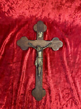Holzkreuz christusfigur gebraucht kaufen  Velbert-Langenberg