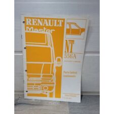 Renault master manuel d'occasion  Castelnau-d'Auzan