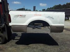 RNKNGR Ford F250 F350 WHITE Short TRUCK Bed Box  Fits 1999 - 10 SUPER DUTY 5121, used for sale  Lawrenceville