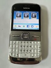 Nokia white smartphone for sale  BRADFORD