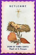 Santino holy card usato  Italia