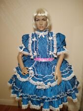 Sissy blue crinkle for sale  Shipping to Ireland