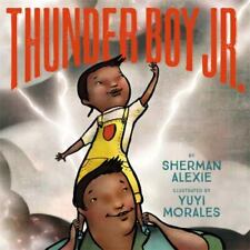 Usado, Thunder Boy Jr By Alexie, Sherman comprar usado  Enviando para Brazil