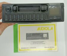 Audiola 105d autoradio usato  Bologna