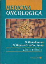 Medicina oncologica bonadonna usato  Lucera