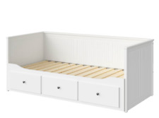 Hemnes struttura letto usato  Pogno