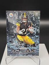 2021 Panini Prizm Najee Harris Prizm Break Insert RC Rookie Card PB-9 Steelers for sale  Shipping to South Africa