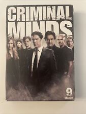 Usado, Criminal Minds - 9ª temporada (DVD) 2014 nona 9ª comprar usado  Enviando para Brazil