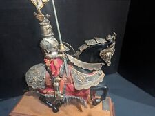 Mounted english knight for sale  Antioch