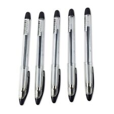 Black gel pens for sale  HAYES