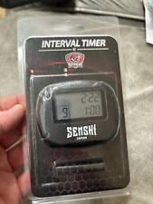 Senshi interval timer for sale  IPSWICH