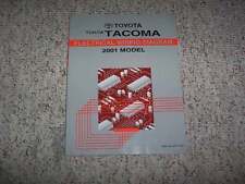 2001 Toyota Tacoma Caminhão diagrama de fiação elétrica manual Xtra Duplo Cab V6, usado comprar usado  Enviando para Brazil