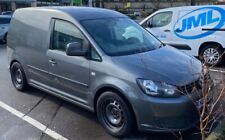 Volkswagen caddy banded for sale  BOURNEMOUTH