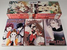 Lot manga lovely d'occasion  Bordeaux-