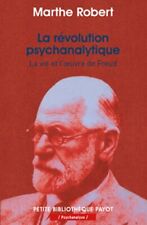 Révolution psychanalytique vi d'occasion  France