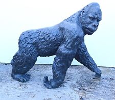 Lifesize bronze gorilla for sale  POTTERS BAR