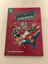 JUSTICE LEAGUE AMERICA-The Lunar Invaders-DC-1982-Vintage comprar usado  Enviando para Brazil