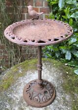 cast bath vintage iron for sale  BRISTOL