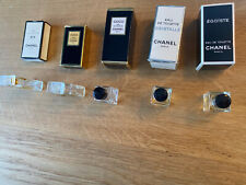 Lot miniature parfum d'occasion  Cusset