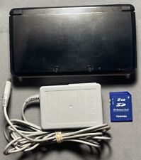 Sistema portátil Nintendo 3DS 2GB - Preto cosmo CTR-001 versão dos EUA com carregador comprar usado  Enviando para Brazil