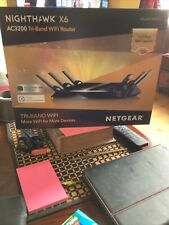 Nighthawk router a3200 for sale  GATESHEAD