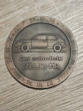 Volkswagen münze auto gebraucht kaufen  Gifhorn