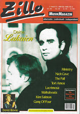 Zillo musikmagazin 1996 gebraucht kaufen  Hamburg