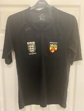 Black nike referee for sale  CANNOCK